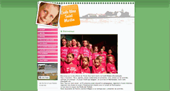 Desktop Screenshot of ecolesaintmartin.net